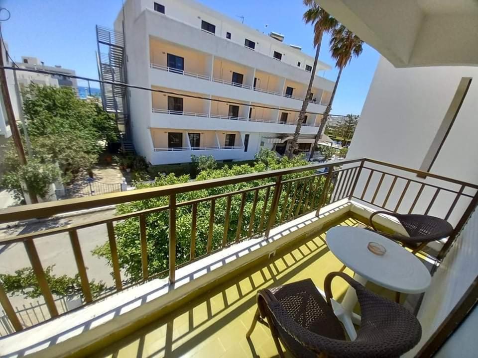 Kardamena Holiday Apartments Eksteriør billede