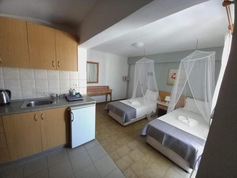 Kardamena Holiday Apartments Eksteriør billede