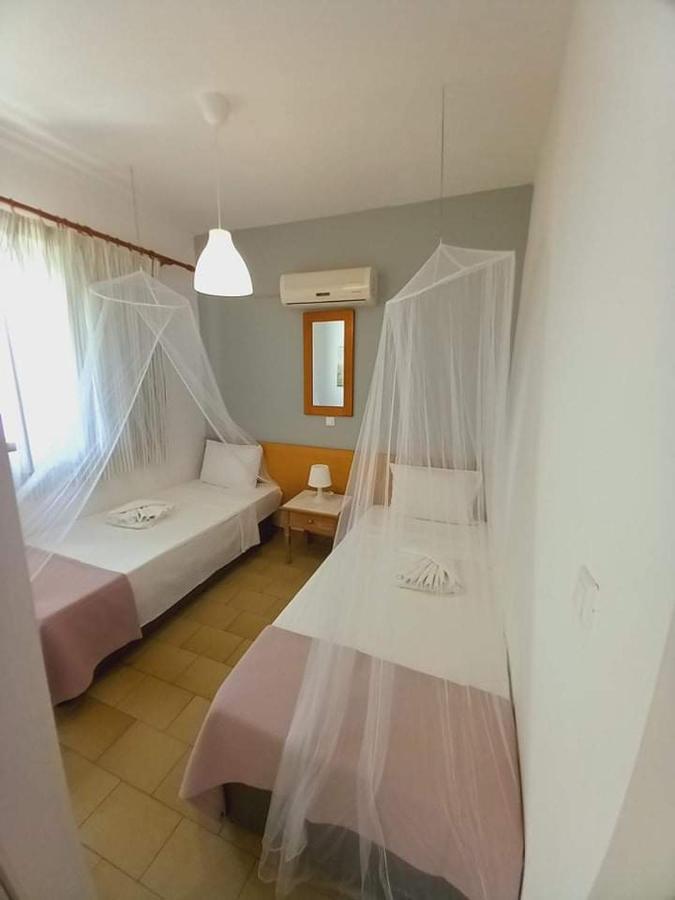 Kardamena Holiday Apartments Eksteriør billede