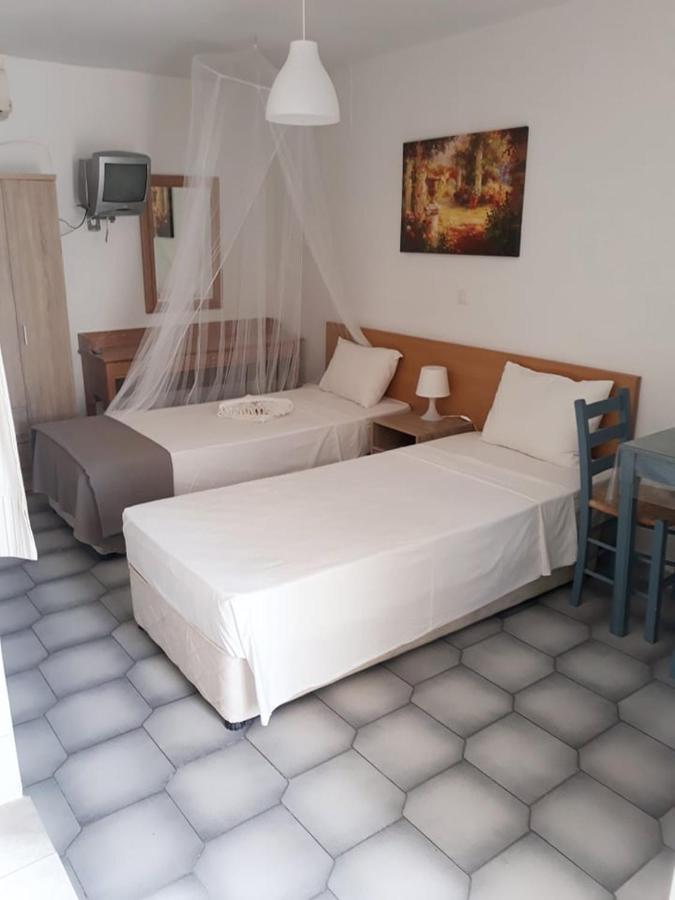 Kardamena Holiday Apartments Eksteriør billede