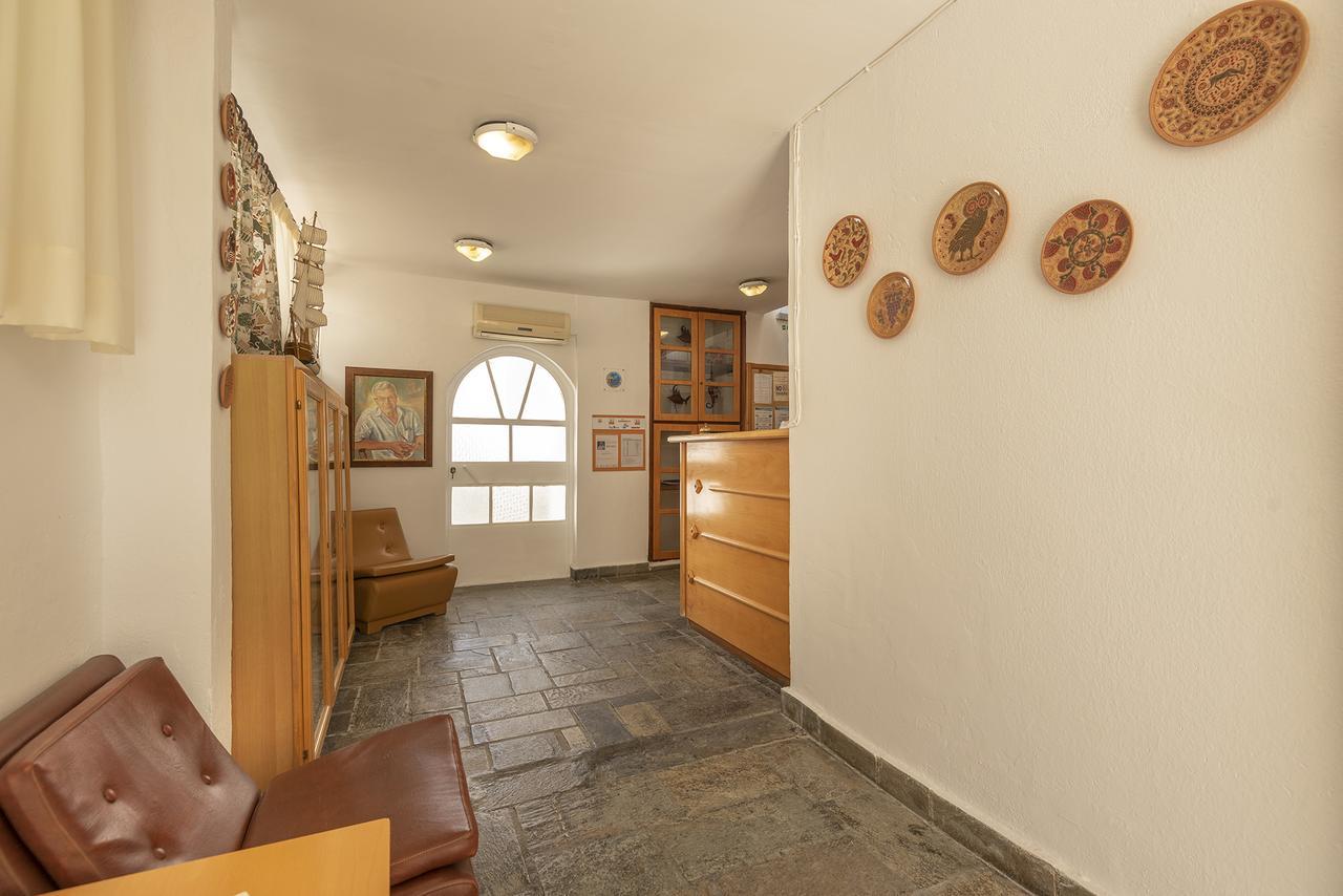 Kardamena Holiday Apartments Eksteriør billede
