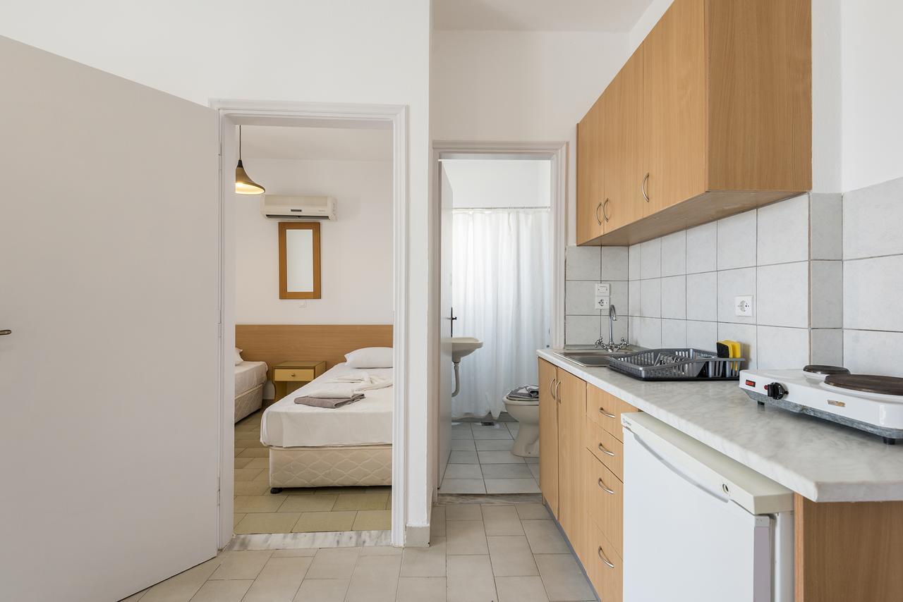Kardamena Holiday Apartments Eksteriør billede